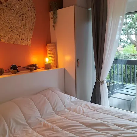 Lovely T2 With Garden By The Sea Apartamento *