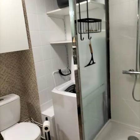 Lovely T2 With Garden By The Sea Apartamento Camiers